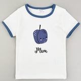 טישרט מודפס בייבי - Hadas Mini Love