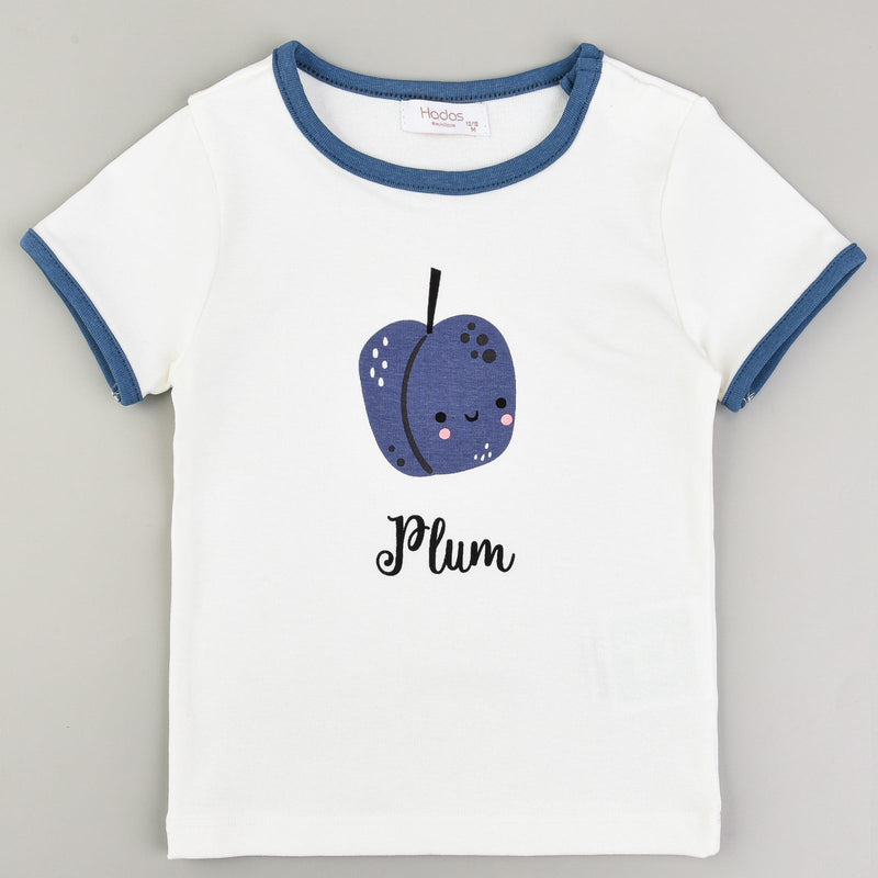 טישרט מודפס בייבי - Hadas Mini Love