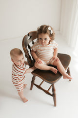 מכנס פסים ריב בייבי - Hadas Mini Love