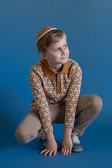 סוודר רטרו - Hadas Mini Love