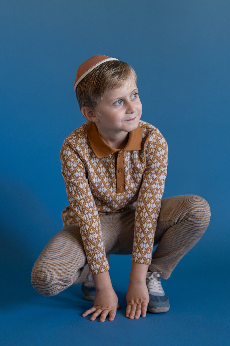 סוודר רטרו - Hadas Mini Love