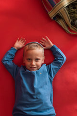 חולצה כוכב רקום - Hadas Mini Love