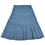 חצאית קומות אלכסון - Hadas Mini Love