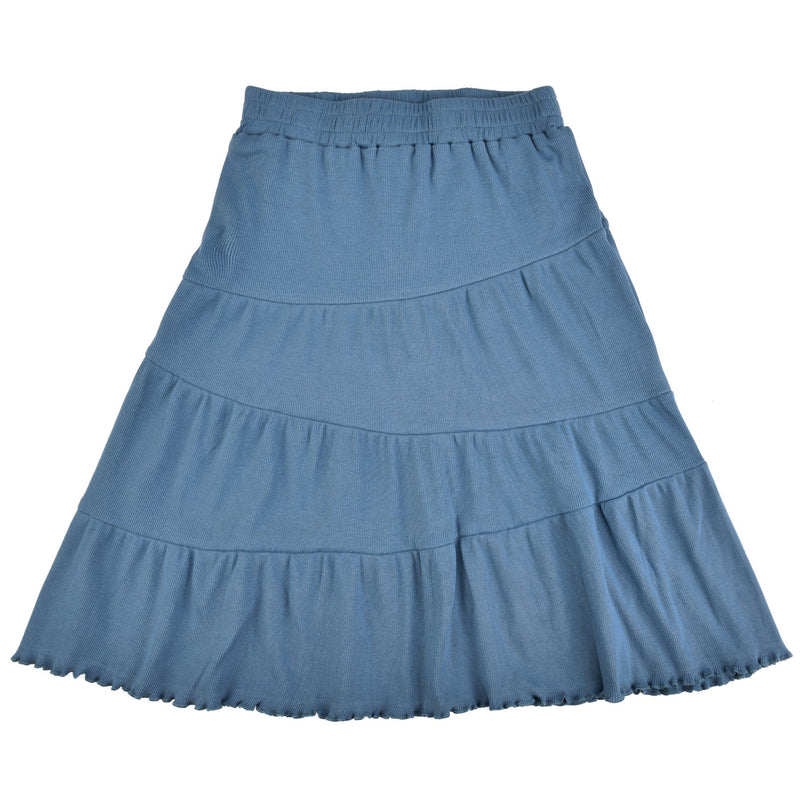 חצאית קומות אלכסון - Hadas Mini Love