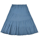 חצאית קומות אלכסון - Hadas Mini Love