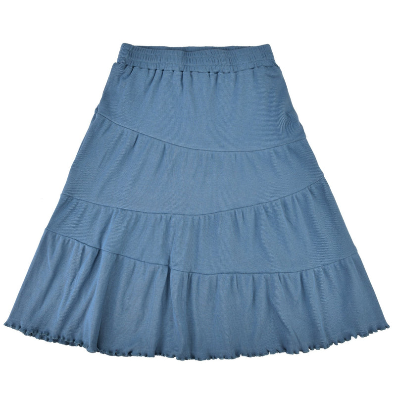 חצאית קומות אלכסון - Hadas Mini Love
