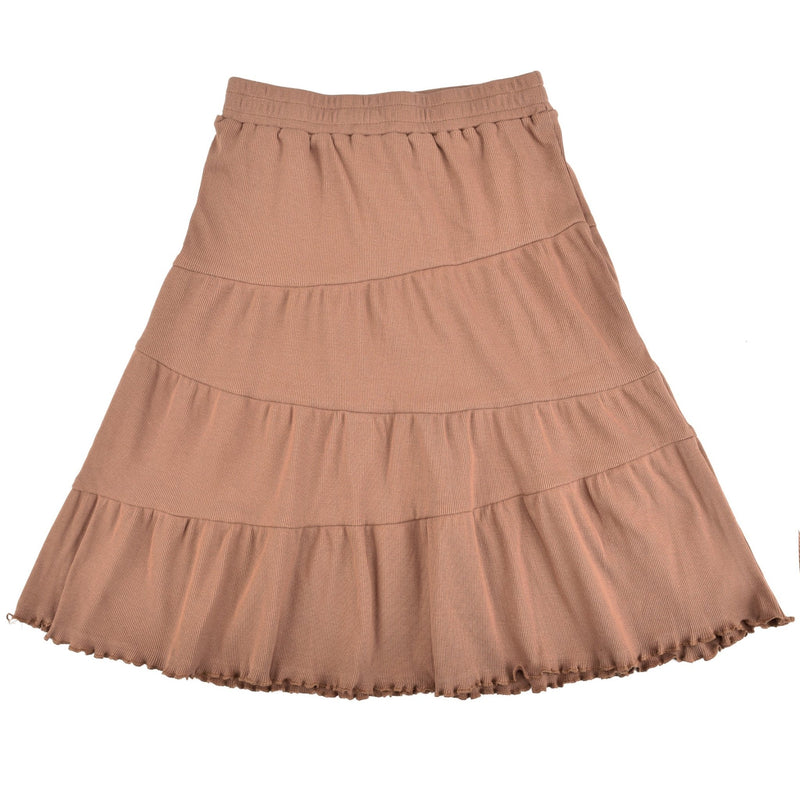חצאית קומות אלכסון - Hadas Mini Love