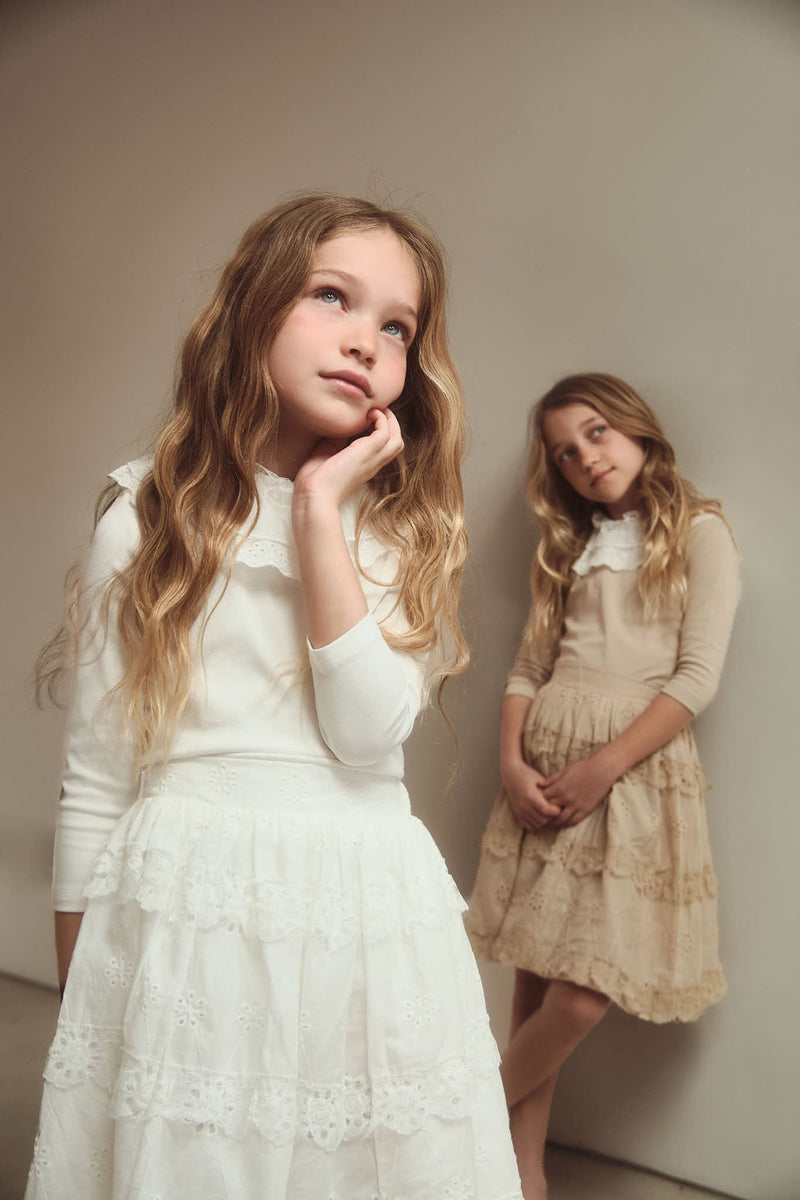 חצאית תחרה - Hadas Mini Love