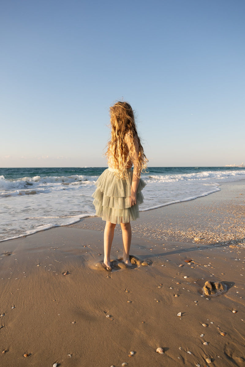 חצאית טול - Hadas Mini Love