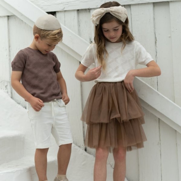 חצאית טול - Hadas Mini Love