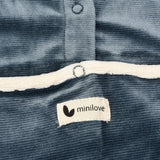 אוברול קטיפה - Hadas Mini Love