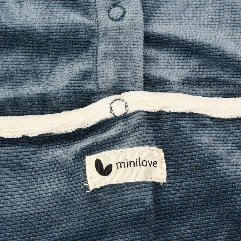אוברול קטיפה - Hadas Mini Love