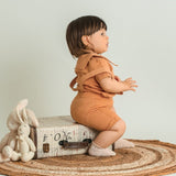 אוברול כתפיות בנים - Hadas Mini Love