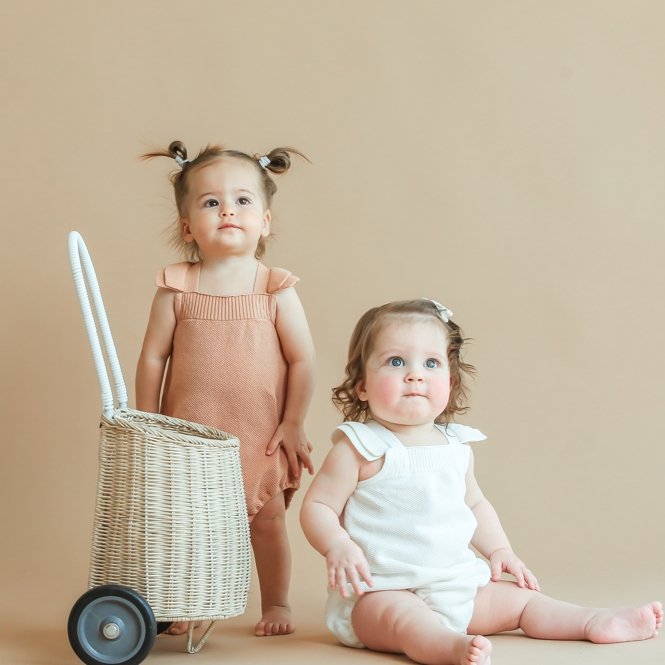 בגד גוף סרוג - Hadas Mini Love