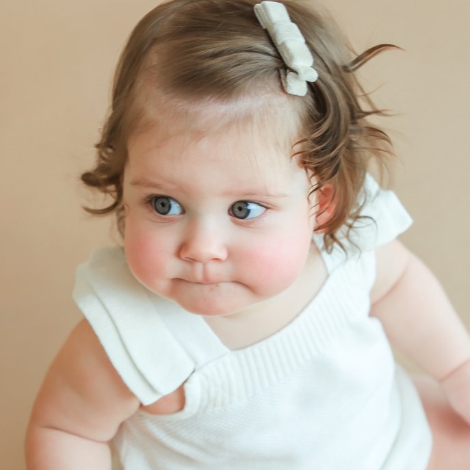 בגד גוף סרוג - Hadas Mini Love