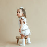 חליפת סריג בייבי - Hadas Mini Love