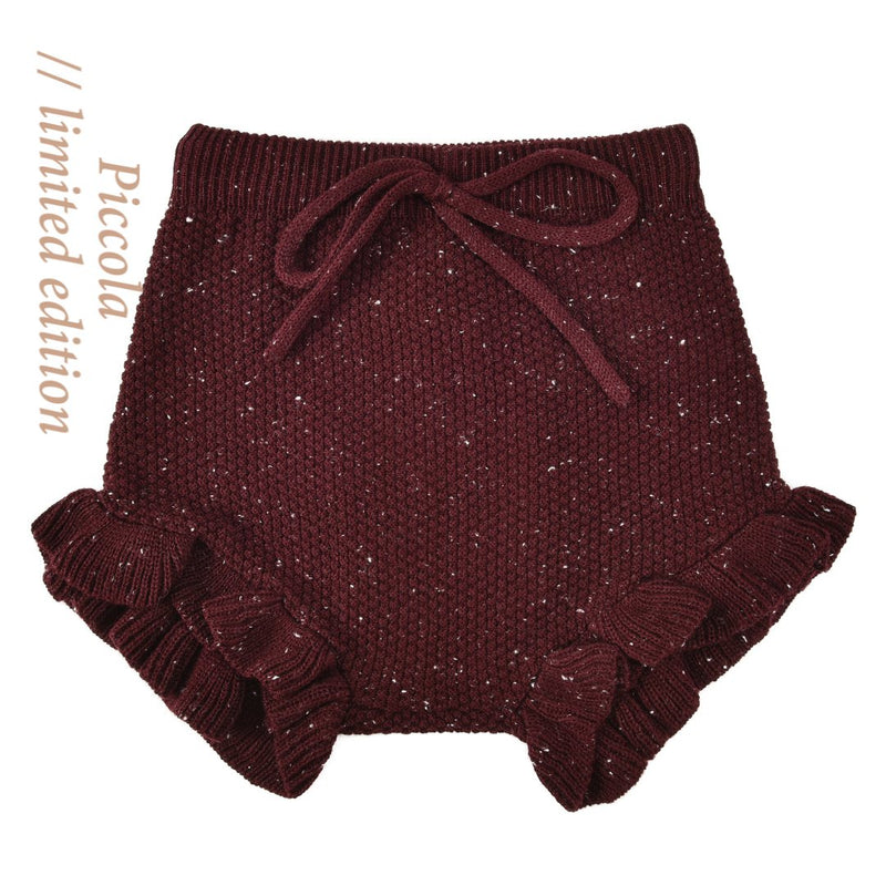 מכנסי בנות סרוגות - Hadas Mini Love