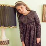 כתונת שבת פרחונית - Hadas Mini Love