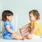 חולצת בייבי טאי דאי - Hadas Mini Love