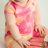 חולצת בייבי טאי דאי - Hadas Mini Love
