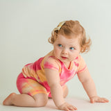 חולצת בייבי טאי דאי - Hadas Mini Love