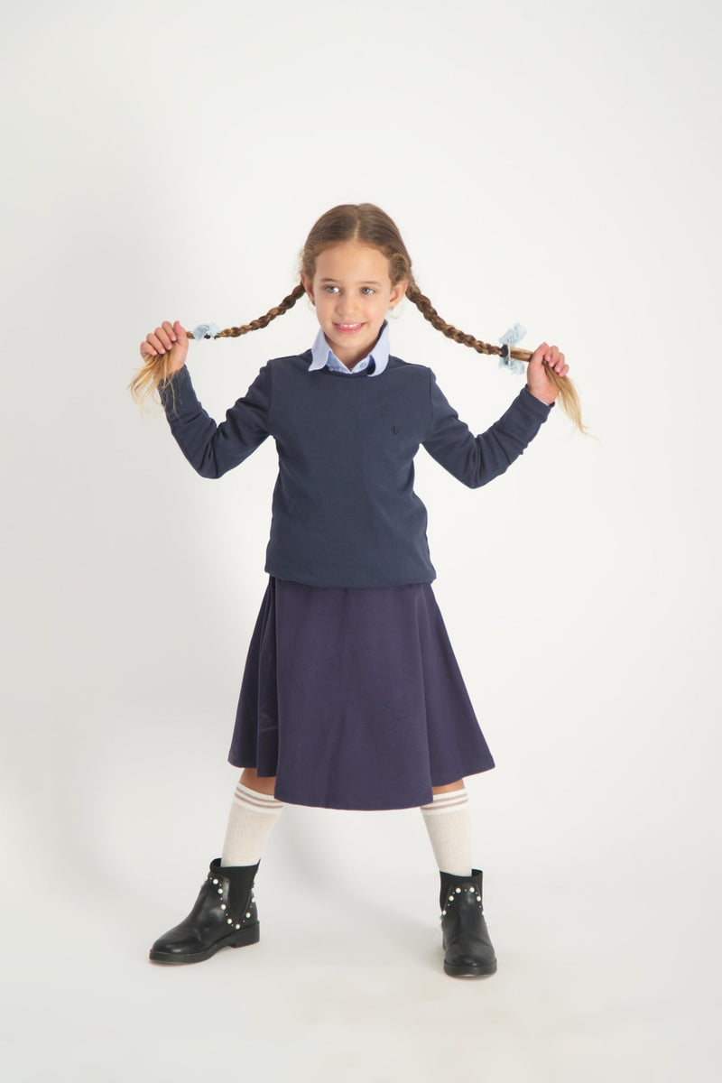 חולצת בית ספר - Hadas Mini Love