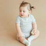 חולצת פרחים בייבי - Hadas Mini Love