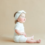 חולצת ריב בייבי ש. קצר - Hadas Mini Love